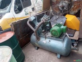 Compressor de ar