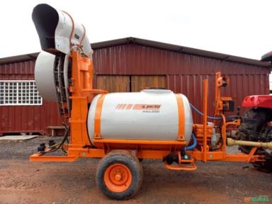 PULVERIZADOR JACTO ARBUS 2000 LTS VALENCIA Imagem PULVERIZADOR JACTO ARBUS 2000 LTS VALENCIA