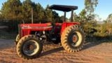 Trator Massey Ferguson 283 Advanced - 2007 Imagem Trator Massey Ferguson 283 Advanced - 2007