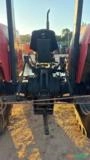 Trator Massey Ferguson 283 Advanced Ano 2007 Imagem Trator Massey Ferguson 283 Advanced Ano 2007