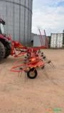 Espalhador de Forragem Kuhn GF 6502 (2022) Imagem Espalhador de Forragem Kuhn GF 6502 (2022)