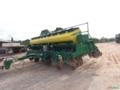 Plantadeira John Deere 2113A (2014) Imagem Plantadeira John Deere 2113A (2014)