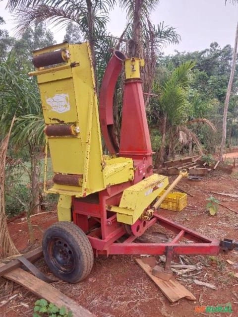 Picador de madeira Menta Imagem Picador de madeira Menta