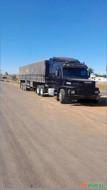 Caminhão SCANIA 113 - ano 98