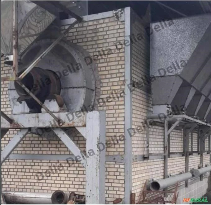 Forno para parboilização Imagem Forno para parboilização