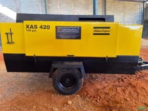 COMPRESSOR XAS 420