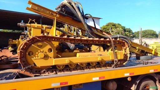 PERFURATRIZ PNEUMATICA Imagem PERFURATRIZ PNEUMATICA