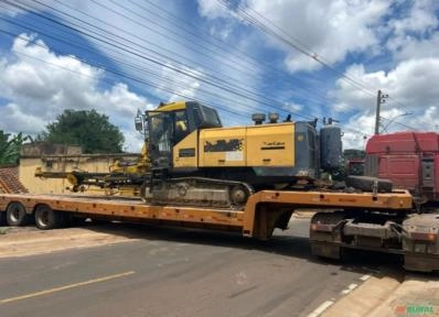 Imagem Perfuratriz Hidráulica Imagem Perfuratriz Hidráulica