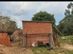 Sítio próximo a cidade de Arantina MG