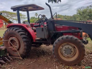 Trator Massey Ferguson