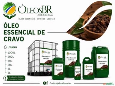 OLEO ESSENCIAL DE CRAVO Imagem OLEO ESSENCIAL DE CRAVO