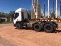 Caminhão Iveco Stralis 800S Branco 2013/2014 Imagem Caminhão Iveco Stralis 800S Branco 2013/2014