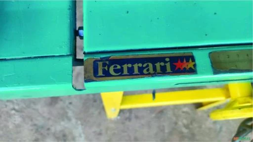 Serra circular de bancada Ferrari