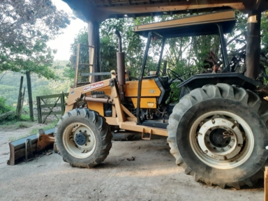 TRATOR VALMET 785 ESTADO DE NOVO Imagem TRATOR VALMET 785 ESTADO DE NOVO