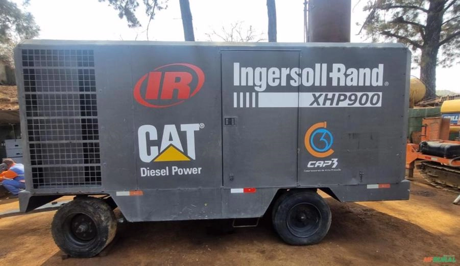 Compressor Ingersoll Rand 900PCM 25BAR – Alto Desempenho e Durabilidade! Imagem Compressor Ingersoll Rand 900PCM 25BAR – Alto Desempenho e Durabilidade!