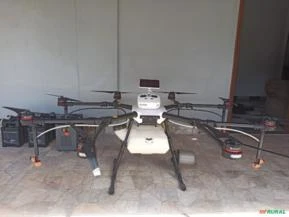 Drone MG1P  Pulverizador DJI