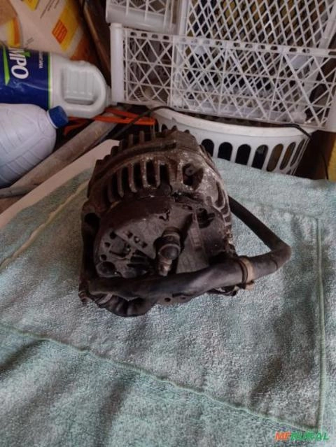 Alternador golf mi 1.6 2002 Imagem Alternador golf mi 1.6 2002