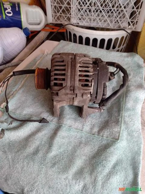 Alternador golf mi 1.6 2002