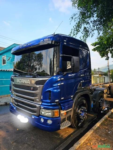 Scania P310 muito nova