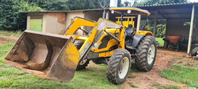 Trator Valtra A750 Imagem Trator Valtra A750