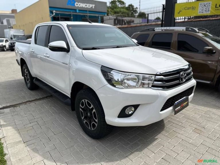 Hilux sr 2.8 4X4 Mt. em Curitiba PR à venda. Compre direto 759525