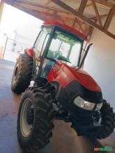 Trator Case Farmall 80 turbinado