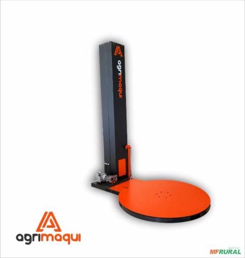 envolvedora de pallet Imagem envolvedora de pallet