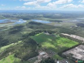 Fazenda no litoral de Santa Catarina de um mil hectares.