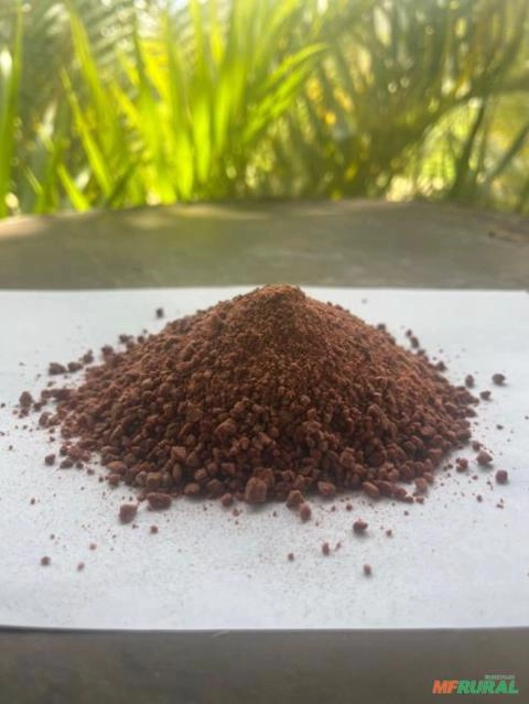 Cloreto de potássio vermelho granulado 60% Imagem Cloreto de potássio vermelho granulado 60%