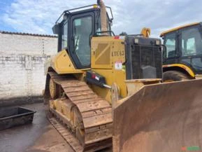 Trator Esteira CAT D5 - 2020