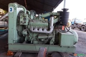 GERADOR DE ENERGIA DELCO 194 Kva,  MOTOR  CATERPILLAR