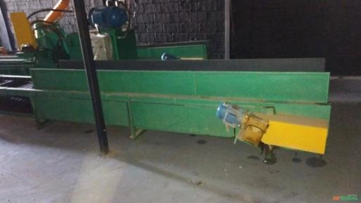 Par de esteiras para latas de alumínio- Marca TOTA Imagem Par de esteiras para latas de alumínio- Marca TOTA
