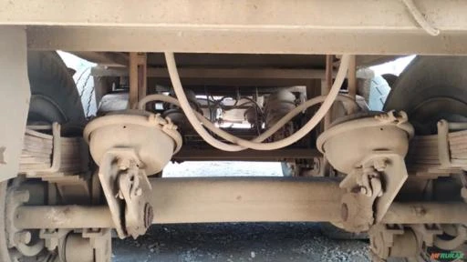 Carreta Graneleira Imagem Carreta Graneleira