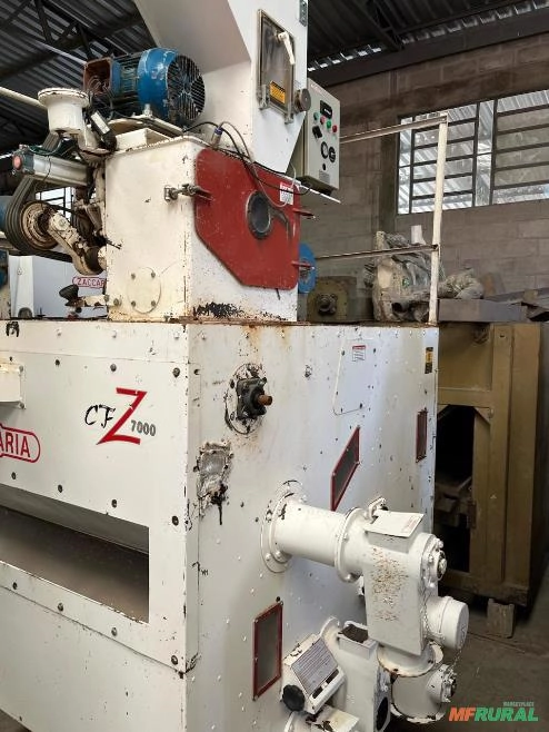 DESCASCADOR DAZ-7000 SI Imagem DESCASCADOR DAZ-7000 SI