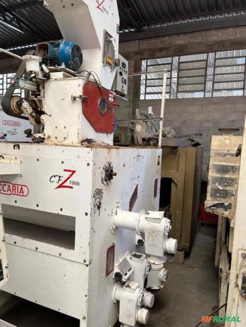 Imagem DESCASCADOR DAZ-7000 SI Imagem DESCASCADOR DAZ-7000 SI