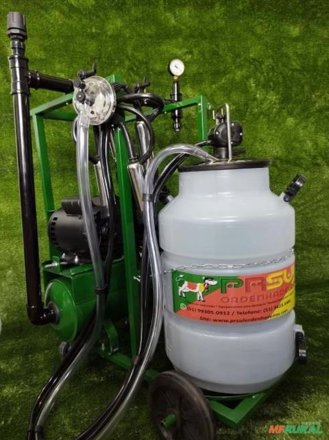 Imagem ORDENHADEIRAS DIRETO DA FÁBRICA Imagem ORDENHADEIRAS DIRETO DA FÁBRICA