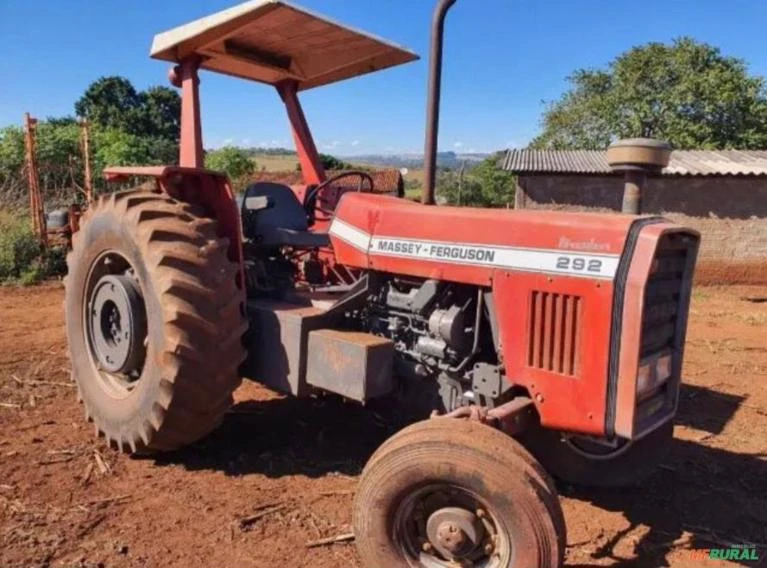 Trator Massey Ferguson 292