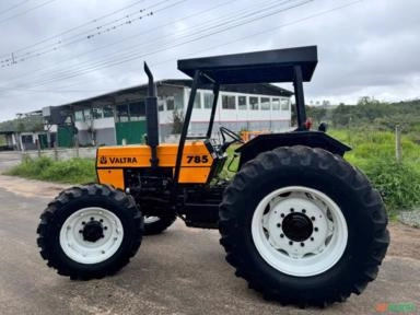 Trator Valtra 785, 4X4, todo reformado Imagem Trator Valtra 785, 4X4, todo reformado