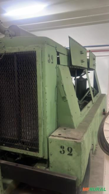 Compressor parafuso Gardner Denver 750 pcm 8 ba Imagem Compressor parafuso Gardner Denver 750 pcm 8 ba