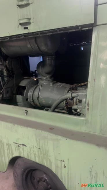 Compressor parafuso Gardner Denver 750 pcm 8 ba