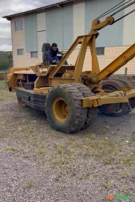 GUINDASTE CAPACIDADE 5 TON Imagem GUINDASTE CAPACIDADE 5 TON