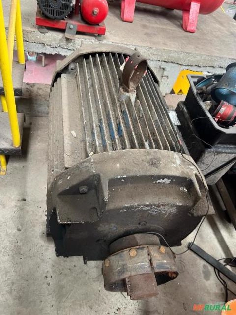 MOTOR ELÉTRICO GE 250 cv Imagem MOTOR ELÉTRICO GE 250 cv