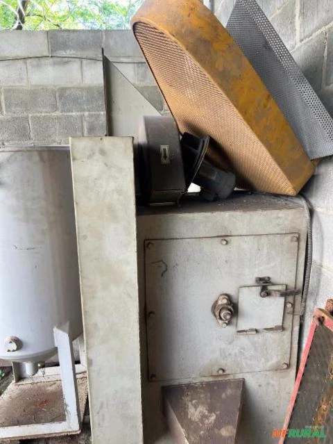 JATEAMENTO PARA GRANALHA Imagem JATEAMENTO PARA GRANALHA