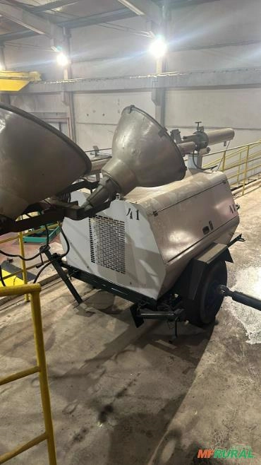 TORRE DE ILUMINAÇÃO Imagem TORRE DE ILUMINAÇÃO