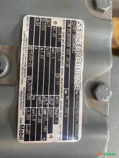 Imagem MOTOREDUTOR SEW Imagem MOTOREDUTOR SEW