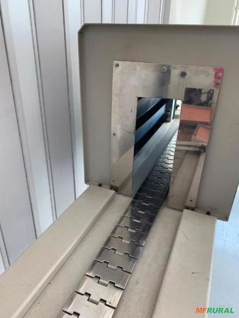 Forno Termoencolhível Imagem Forno Termoencolhível