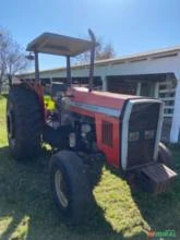 Trator Massey Ferguson 292 Turbo