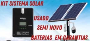 KIT DE SISTEMA SOLAR