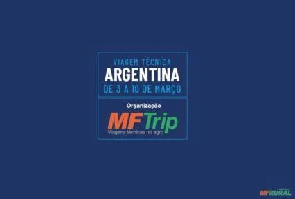 Viagem técnica para a Argentina na Expoagro 2024