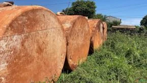 TANQUE DE COMBUSTÍVEL